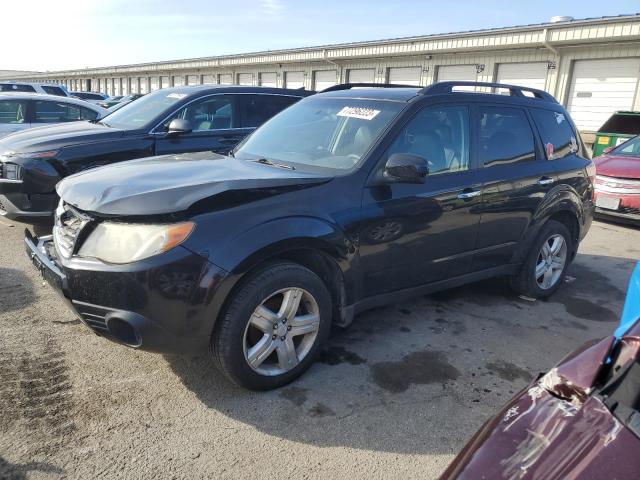 SUBARU FORESTER 2 2009 with VIN JF2SH63669H725252 - Photo from auction