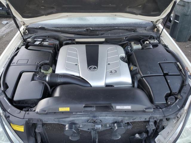 Photo 11 from auction – 2001 LEXUS LS 430 with VIN JTHBN30F310051668