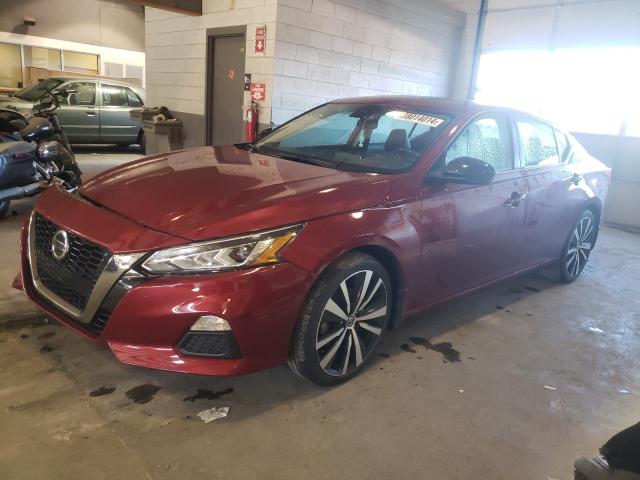 Photo 1 from auction – 2020 NISSAN ALTIMA SR with VIN 1N4BL4CV3LC186656