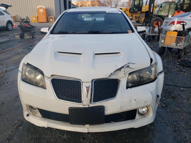 Photo 5 from auction – 2009 PONTIAC G8 with VIN 6G2ER57739L223261