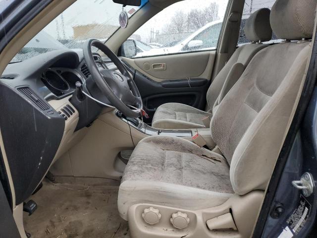 Photo 7 from auction – 2003 TOYOTA HIGHLANDER with VIN JTEGD21A930061272
