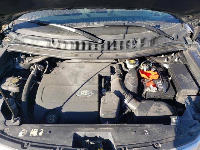 Photo 12 from auction – 2015 FORD EXPLORER X with VIN 1FM5K7D87FGA95483