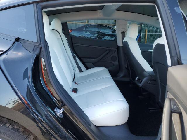 Photo 10 from auction – 2022 TESLA MODEL 3 with VIN 5YJ3E1EA5NF321319
