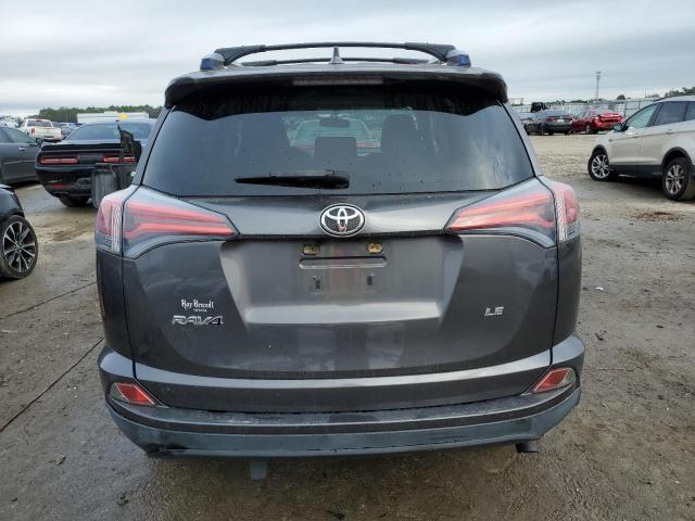 Photo 6 from auction – 2016 TOYOTA RAV4 LE with VIN JTMZFREV5GJ095075