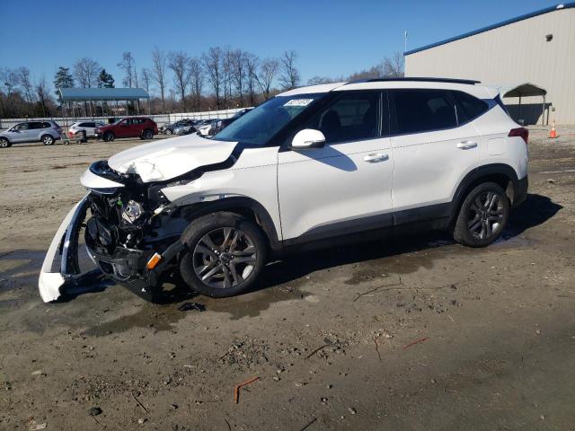 KIA SELTOS S 2022 with VIN KNDEU2AA7N7318970 - Photo from auction