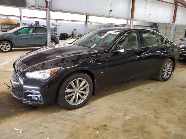 Photo 1 from auction – 2015 INFINITI Q50 BASE with VIN JN1BV7AR5FM397676