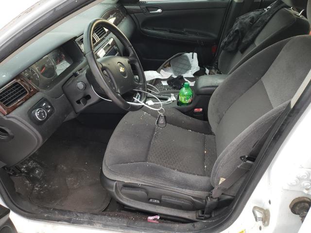 Photo 7 from auction – 2014 CHEVROLET IMPALA LIM with VIN 2G1WB5E38E1155775