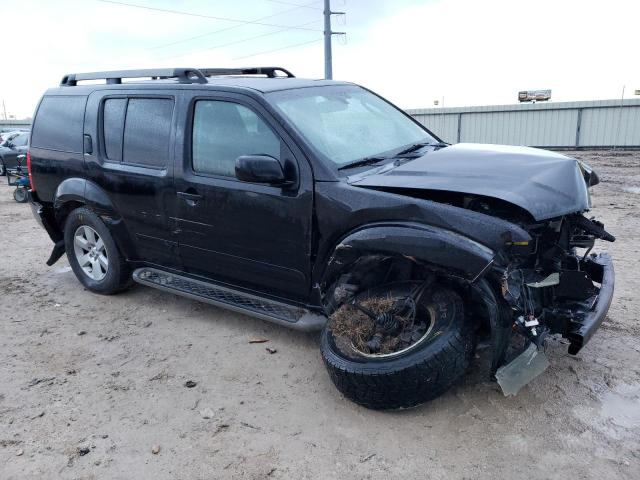 Photo 4 from auction – 2011 NISSAN PATHFINDER with VIN 5N1AR1NB6BC610721