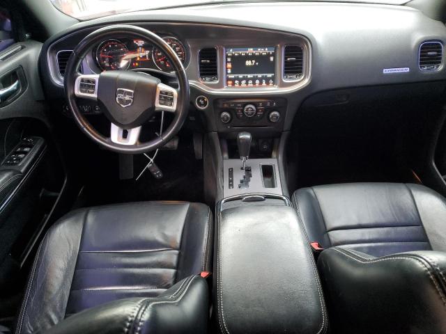 Снимка 8 от търг – 2014 DODGE CHARGER R/ с VIN 2C3CDXCT6EH368531
