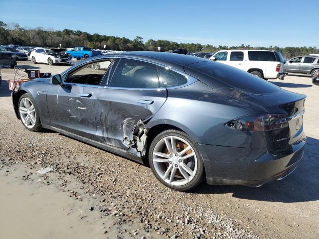 Photo 2 from auction – 2014 TESLA MODEL S with VIN 5YJSA1H16EFP52948
