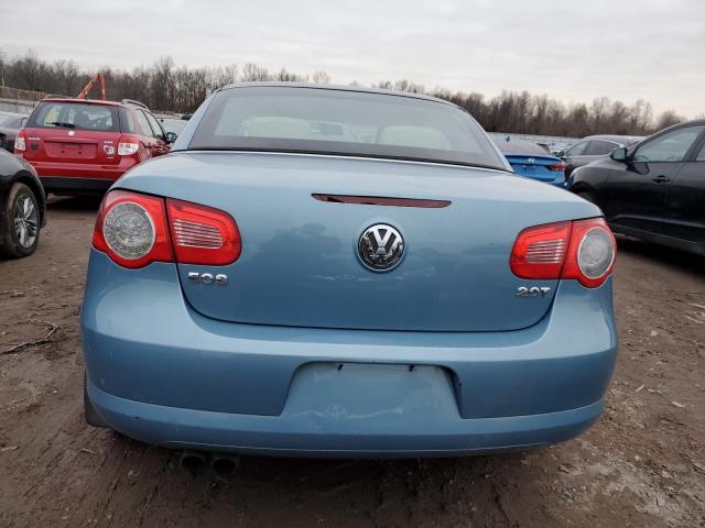 Photo 6 from auction – 2009 VOLKSWAGEN EOS TURBO with VIN WVWBA71F39V019952