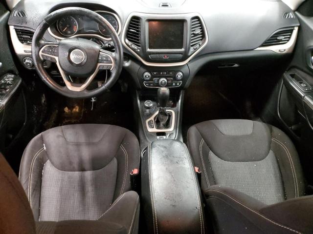 Photo 8 from auction – 2015 JEEP CHEROKEE L with VIN 1C4PJMCSXFW528439