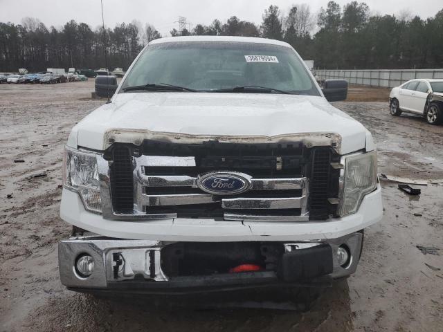 Photo 5 from auction – 2011 FORD F150 with VIN 1FTMF1CM5BKD68878