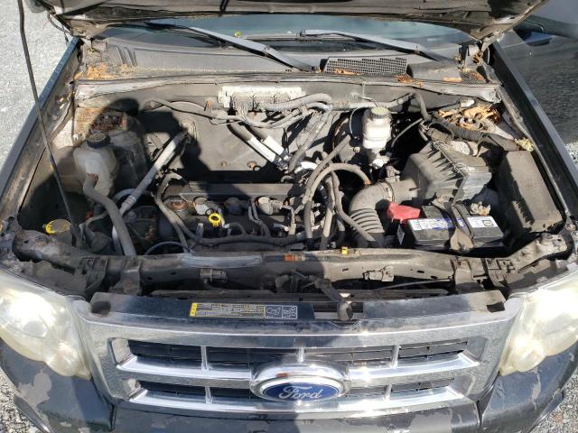 Photo 12 from auction – 2011 FORD ESCAPE XLT with VIN 1FMCU9D71BKB04903