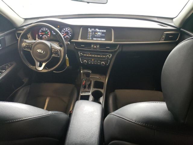 Photo 8 from auction – 2018 KIA OPTIMA LX with VIN 5XXGT4L31JG242329