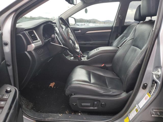 Photo 7 from auction – 2014 TOYOTA HIGHLANDER with VIN 5TDKKRFH3ES024477