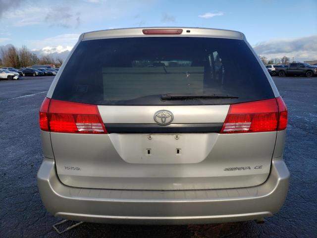 Photo 6 from auction – 2004 TOYOTA SIENNA CE with VIN 5TDZA29CX4S010759