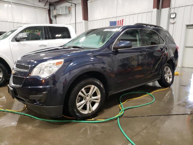 Photo 1 from auction – 2015 CHEVROLET EQUINOX LT with VIN 2GNALBEK0F1161129
