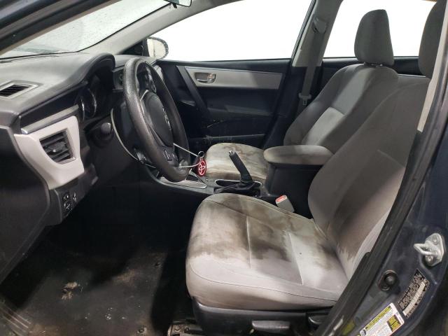 Photo 7 from auction – 2014 TOYOTA COROLLA EC with VIN 2T1BPRHE1EC039959