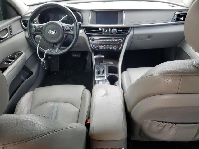 Photo 8 from auction – 2016 KIA OPTIMA EX with VIN 5XXGU4L39GG107234