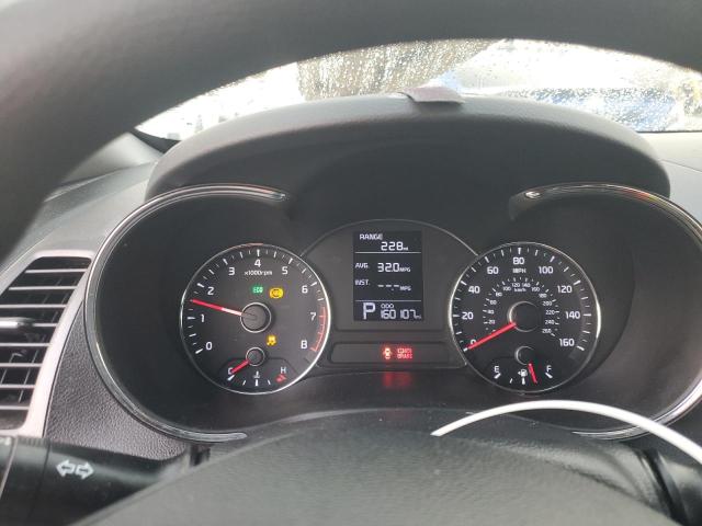 Photo 9 from auction – 2016 KIA FORTE LX with VIN KNAFK4A67G5599164