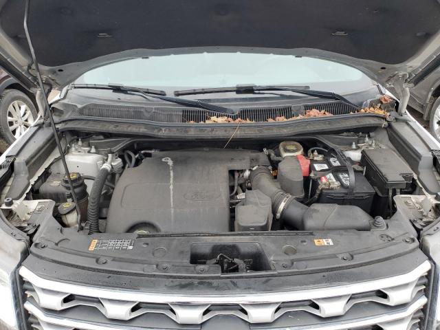 Zdjęcie 12 z aukcji – 2017 FORD EXPLORER L z VIN 1FM5K8F86HGC34217