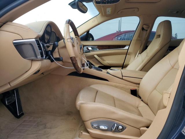 Photo 7 from auction – 2010 PORSCHE PANAMERA S with VIN WP0AB2A73AL064393