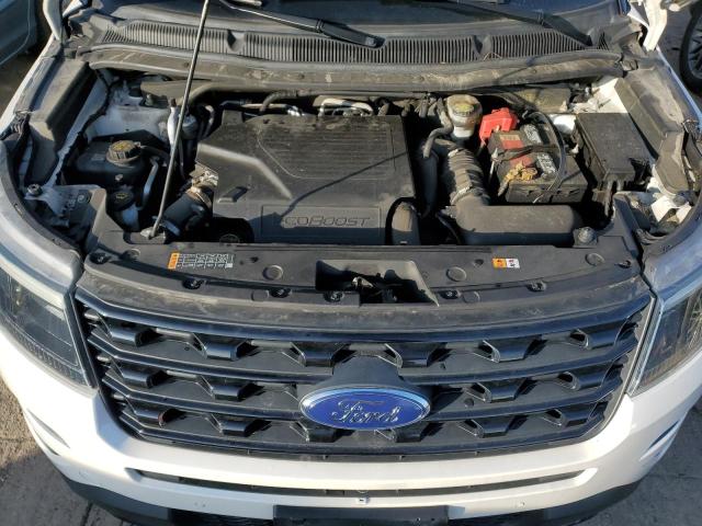 Photo 12 from auction – 2016 FORD EXPLORER S with VIN 1FM5K8GT4GGD06887