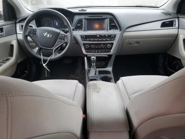 Photo 8 from auction – 2016 HYUNDAI SONATA with VIN 5NPE24AF9GH376350