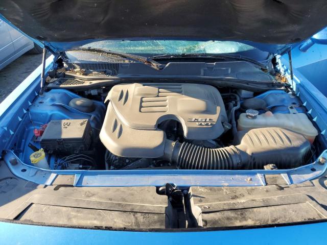 Photo 11 from auction – 2019 DODGE CHALLENGER with VIN 2C3CDZAG5KH735500