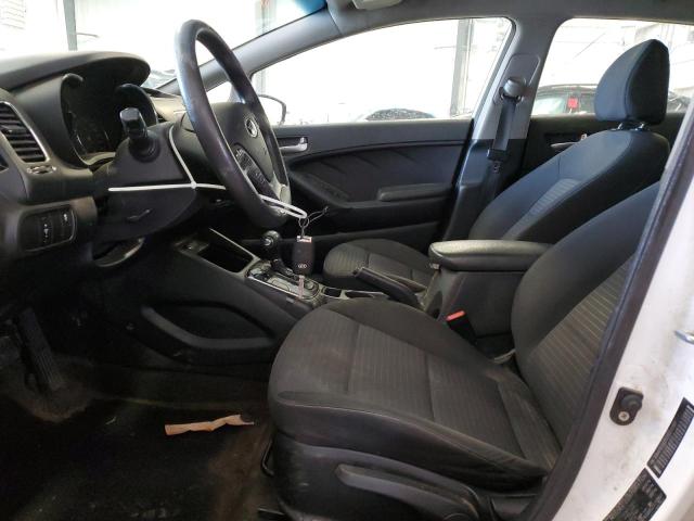 Photo 7 from auction – 2018 KIA FORTE LX with VIN KNAFK5A85J5771397