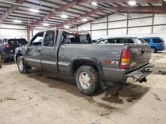 Photo 2 from auction – 2002 GMC NEW SIERRA with VIN 2GTEK19T421261321