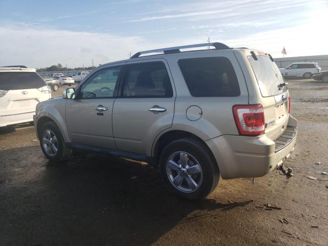 Photo 2 from auction – 2012 FORD ESCAPE LIM with VIN 1FMCU0E7XCKA36189