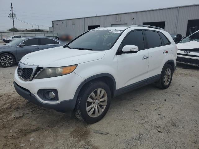KIA SORENTO BA 2011 with VIN 5XYKT4A28BG065313 - Photo from auction