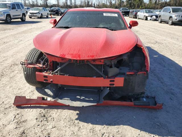 Photo 5 from auction – 2022 CHEVROLET CAMARO LS with VIN 1G1FB1RS2N0126066