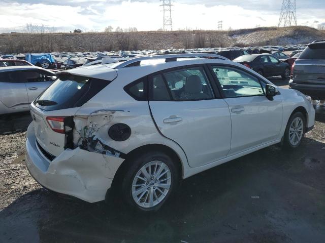 Photo 3 from auction – 2018 SUBARU IMPREZA PR with VIN 4S3GTAB66J3737653