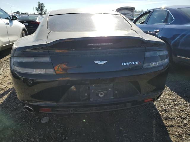 Photo 6 from auction – 2014 ASTON MARTIN RAPIDE with VIN SCFHDDBTXEGF04080