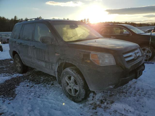 صورة رقم 4 من المزاد - 2008 HONDA PILOT EXL مع VIN 5FNYF18568B015350