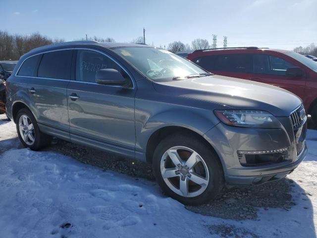 Photo 4 from auction – 2013 AUDI Q7 PREMIUM with VIN WA1LGAFE4DD016020