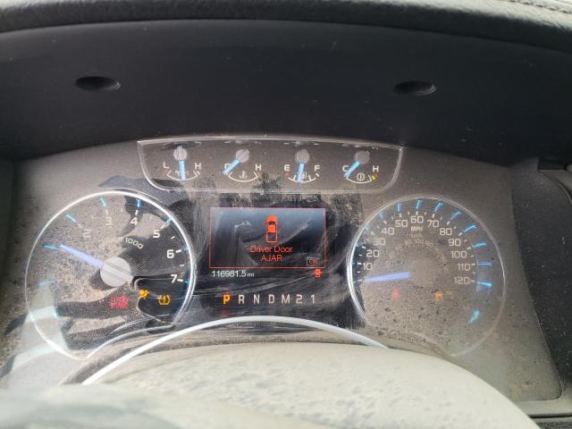 Photo 9 from auction – 2012 FORD F150 SUPER with VIN 1FTFW1EF9CFA37805
