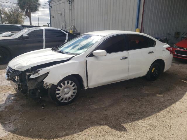 NISSAN ALTIMA 2.5 2017 with VIN 1N4AL3AP4HN314618 - Photo from auction