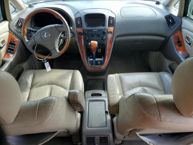 Photo 8 from auction – 2001 LEXUS RX 300 with VIN JTJGF10U710116056