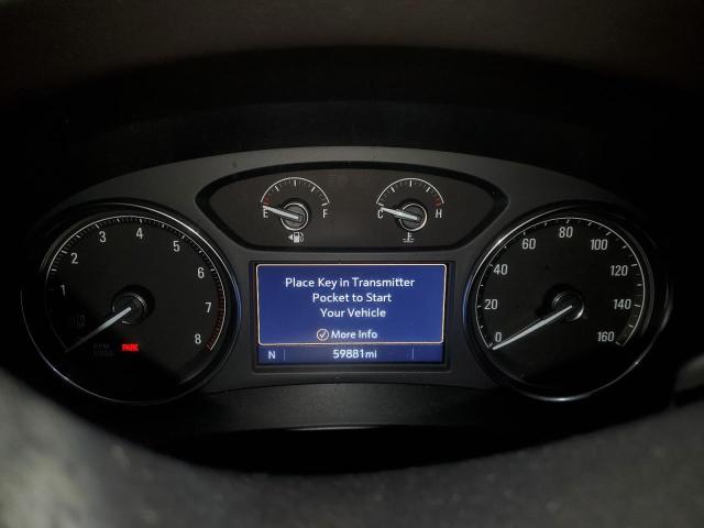 Photo 9 from auction – 2020 BUICK ENCLAVE ES with VIN 5GAEVAKW8LJ115136