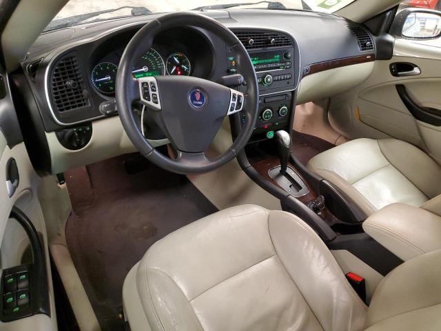 Photo 8 from auction – 2007 SAAB 9-3 2.0T with VIN YS3FD79Y776105585
