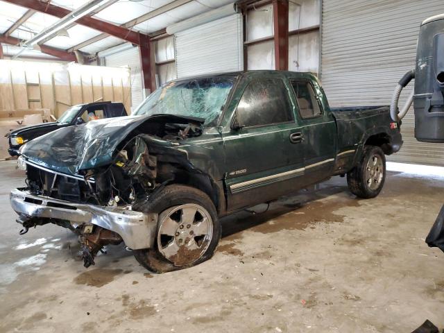 CHEVROLET SILVERADO 2001 with VIN 1GCEK19T11E115133 - Photo from auction