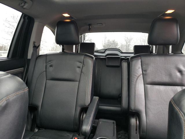 Photo 10 from auction – 2017 TOYOTA HIGHLANDER with VIN 5TDDZRFH3HS449867