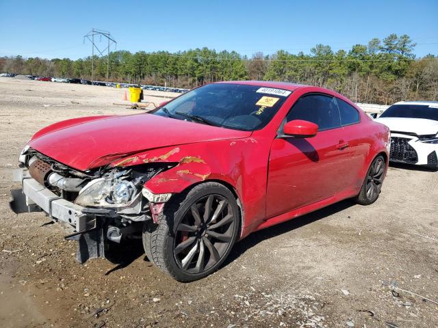 INFINITI G37 BASE 2008 with VIN JNKCV64E78M121442 - Photo from auction