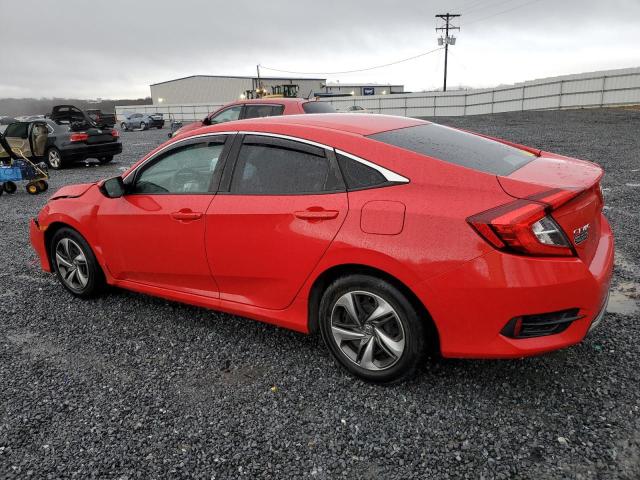 Photo 2 from auction – 2019 HONDA CIVIC with VIN 2HGFC2F63KH578179