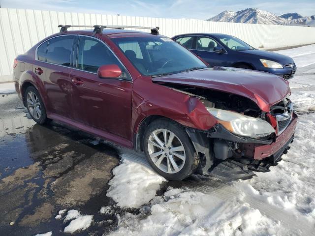 Photo 4 from auction – 2013 SUBARU LEGACY 2.5 with VIN 4S3BMCC66D3031448