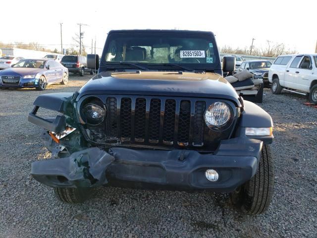 Photo 5 from auction – 2020 JEEP GLADIATOR with VIN 1C6JJTAG3LL146479